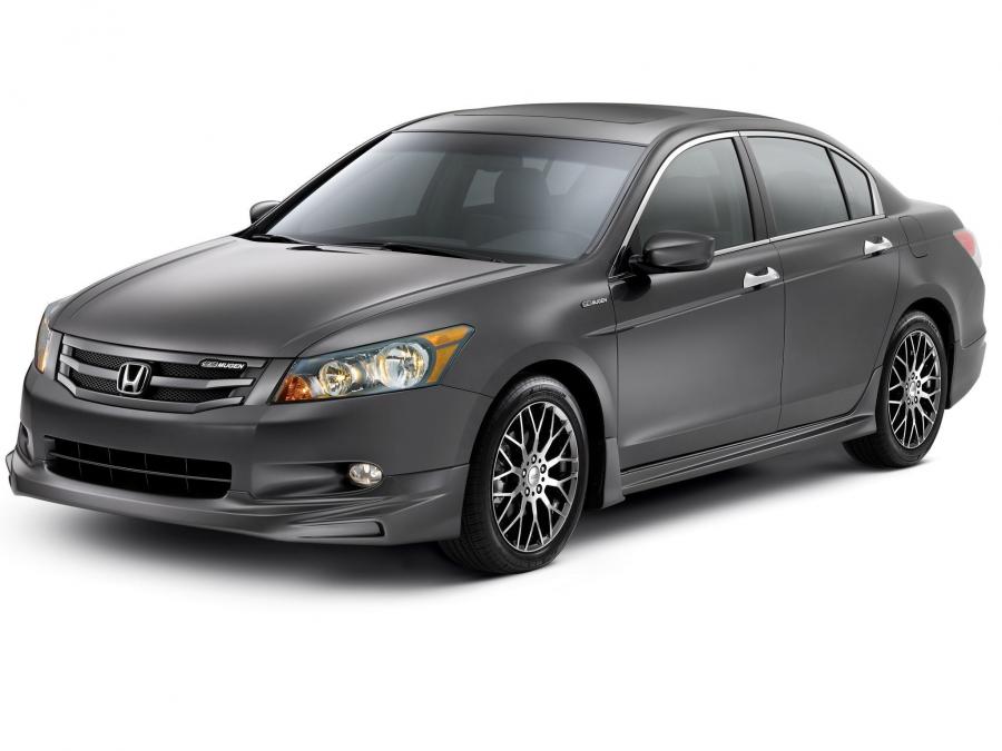 Honda Accord Sedan by Mugen (US) '2009